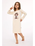 DÍVČÍ DĚTSKÉ TRIČKO model 21401816 PANTHER 2 - Cornette