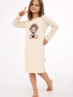 DÍVČÍ DĚTSKÉ TRIČKO model 21401816 PANTHER 2 - Cornette