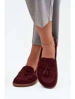 Mokasiny model 218923 Step in style Mokasiny model 218923 Step in style