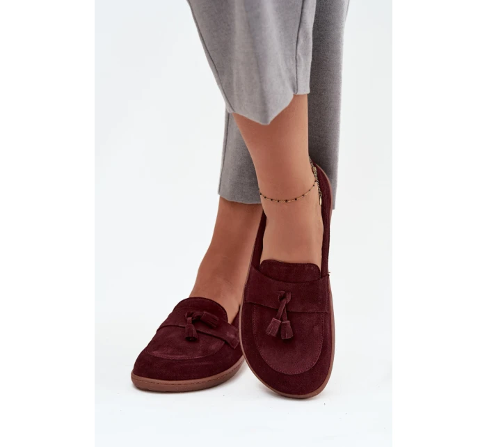 Mokasiny model 218923 Step in style Mokasiny model 218923 Step in style