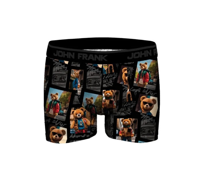 Pánské boxerky JOHN model 20974096 - John Frank