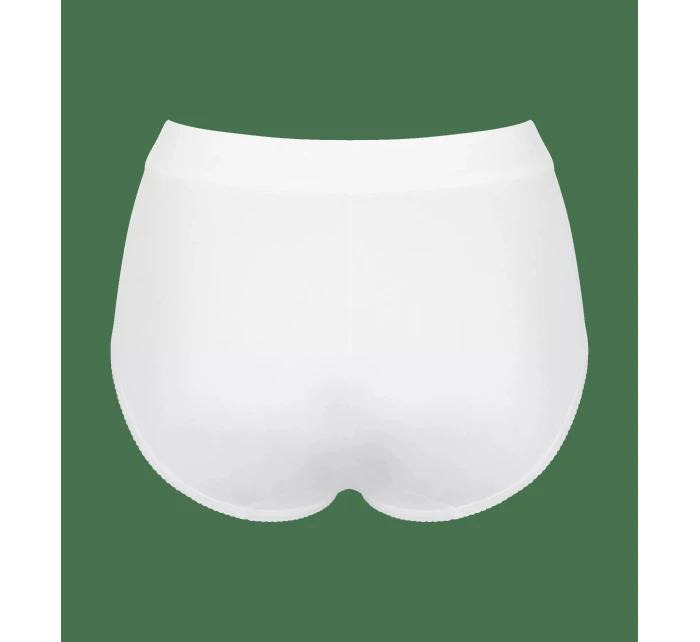 sloggi Double Comfort T Maxi 2P - WHITE - SLOGGI WHITE - SLOGGI