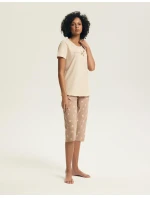 Piżama Ladies  kr/r S2XL model 22035145 - HENDERSON LADIES