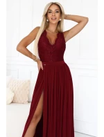 Dámské šaty 211-8 LEA - NUMOCO Dámské šaty 211-8 LEA - NUMOCO