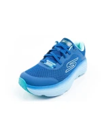 Pánská sportovní běžecká obuv Skechers Max Cushioning light blue