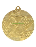 Zlatá medaile - tanec MMC7850/G