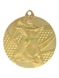 Zlatá medaile - tanec MMC7850/G