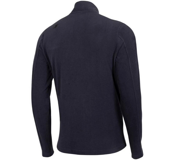 Pánská fleecová mikina s kapucí M H4Z22 PLM352 30S - 4F