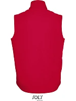 SOL'S Race BW Men Pánská 2-vrstvá softshellová vesta model 22535929 pepper red SOL'S Race BW Men Pánská 2-vrstvá softshellová vesta model 22535929 pepper red