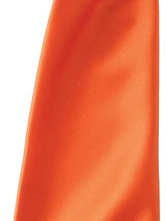 Premier PR 750 Saténová kravata "Colours" 39.0750 orange