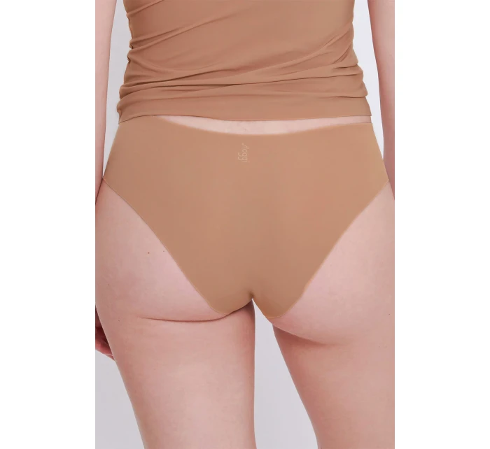 Sloggi 10217844 ZERO Feel 2.0 barva:00cm-nostalgická hnědá