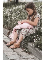 Dětské sandály na suchý zip se model 21621797 - Boto