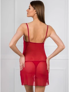 Sada BR KMPL 6761.70 tmavě červená