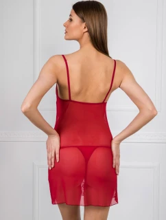 Sada BR KMPL 6761.70 tmavě červená