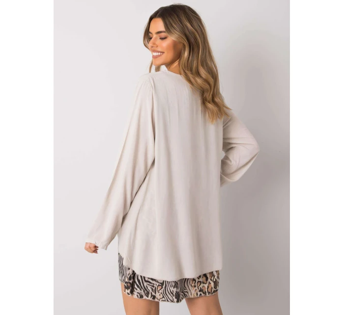 Šaty DHJ SK 21451.50 béžová