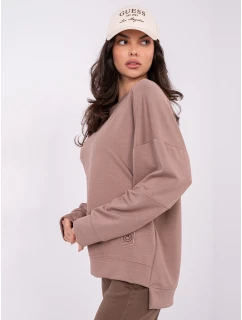 Halenka RV BL A1063.96 tmavě lila