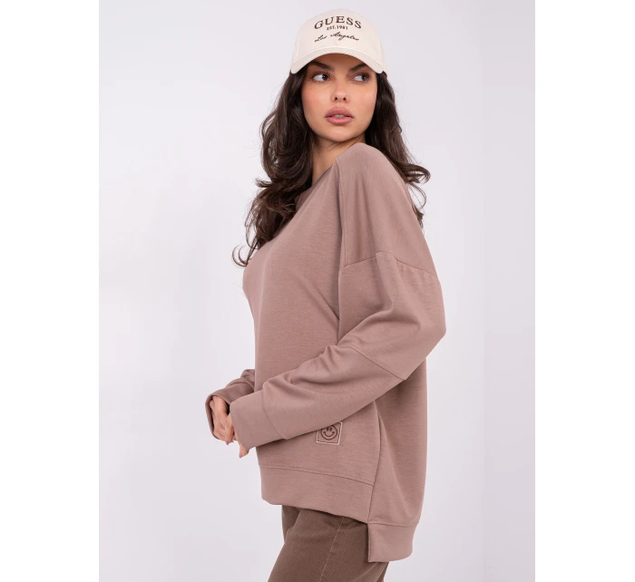 Halenka RV BL A1063.96 tmavě lila Halenka RV BL A1063.96 tmavě lila