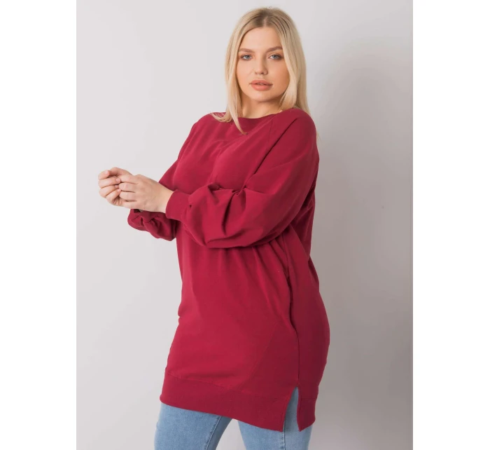 Halenka RV BZ 7227.95 kaštanová