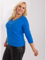 Halenka RV BZ 9143.87P tmavě modrá Halenka RV BZ 9143.87P tmavě modrá