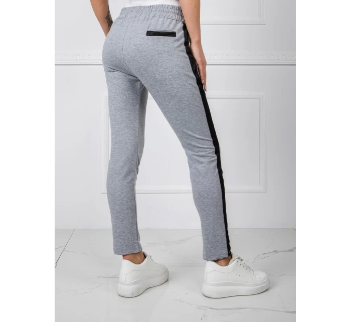 Tepláky RV DR 5371.38P šedá Tepláky RV DR 5371.38P šedá