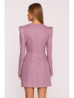 šaty s výstřihem do V model 21295858 - Moe šaty s výstřihem do V model 21295858 - Moe