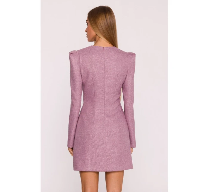 šaty s výstřihem do V model 21295858 - Moe šaty s výstřihem do V model 21295858 - Moe