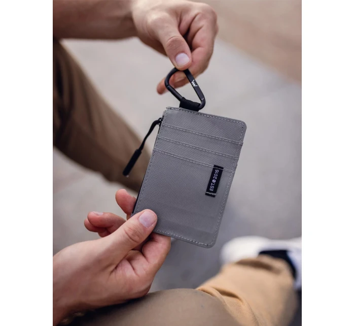 Pánská sportovní peněženka VUCH Vail Grey