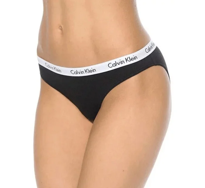 Kalhotky 3pcs QD3588E - W5A - Vícebarevná - Calvin Klein Kalhotky 3pcs QD3588E - W5A - Vícebarevná - Calvin Klein