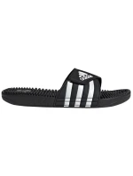 Pánské žabky Adissage M F35580 Černá s bílou - Adidas Pánské žabky Adissage M F35580 Černá s bílou - Adidas