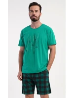 Pánské pyžamo šortky model 21943658 - Vienetta MAN