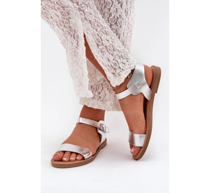 Sandály model 215645 Step in style Sandály model 215645 Step in style