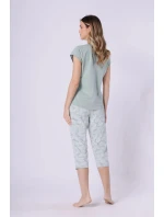 Pyžama model 223686 M-Max Pyžama model 223686 M-Max