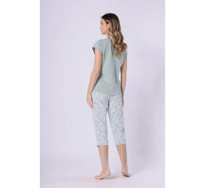 Pyžama model 223686 M-Max Pyžama model 223686 M-Max