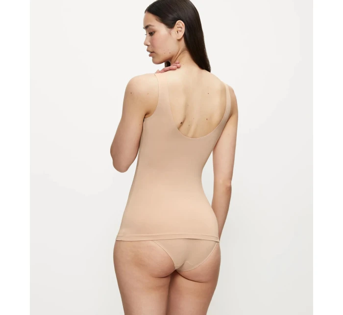 Dámské tílko Smart Natural Shirt béžové - Triumph