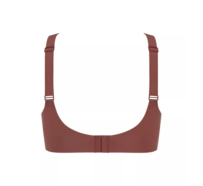 sloggi ZERO Feel 2.0 Soft bra - BROWN - SLOGGI BROWN - SLOGGI