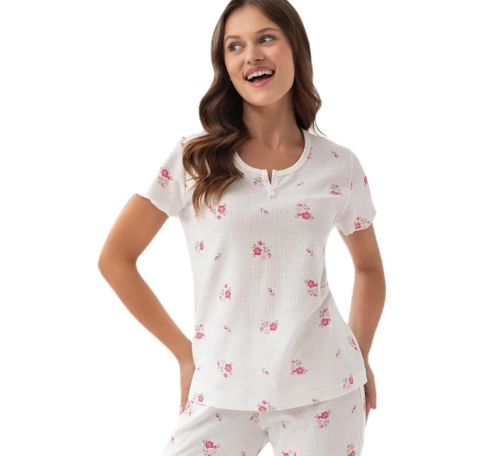 Dámské pyžamo model 20807363 kr/r S2XL - Luna Dámské pyžamo model 20807363 kr/r S2XL - Luna