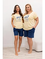 Pyžamo Regina 4012 kr/r S-XL L26