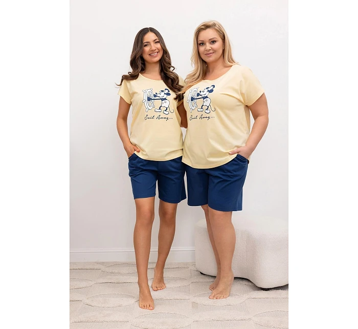 Pyžamo Regina 4012 kr/r S-XL L26