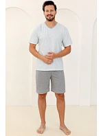 Pyžamo model 22121079 cr/r MXL L26 - Regina