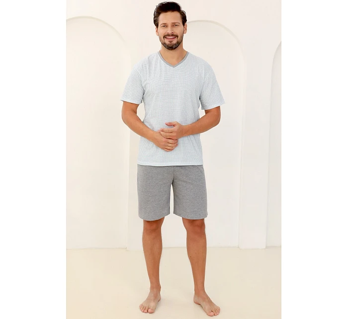 Pyžamo model 22121079 cr/r MXL L26 - Regina