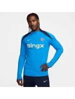 Nike Chelsea FC Strike Drill Top M FN9831-436 mikina Nike Chelsea FC Strike Drill Top M FN9831-436 mikina
