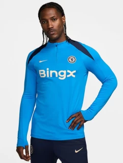 Nike Chelsea FC Strike Drill Top M FN9831-436 mikina
