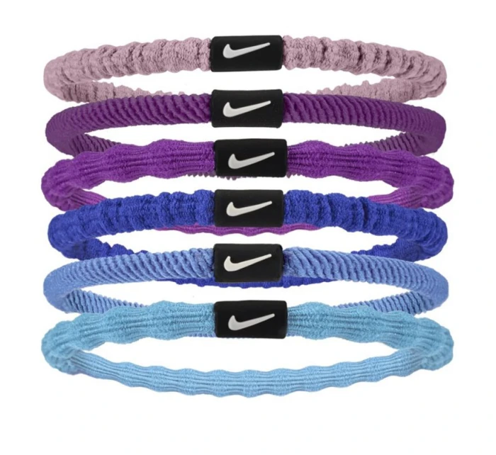 Gumičky do vlasů Nike Flex 6ks 92800648570 Gumičky do vlasů Nike Flex 6ks 92800648570