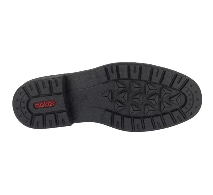 Boty model 21384474 Black 40 - Rieker