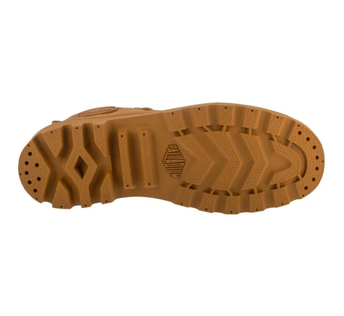 Pampa Hi  Beige 36 model 21385481 - Palladium