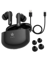 Bezdrátová sluchátka GIEWONT RealSound PRO ANC ENC GWS800-1 Black Bezdrátová sluchátka GIEWONT RealSound PRO ANC ENC GWS800-1 Black