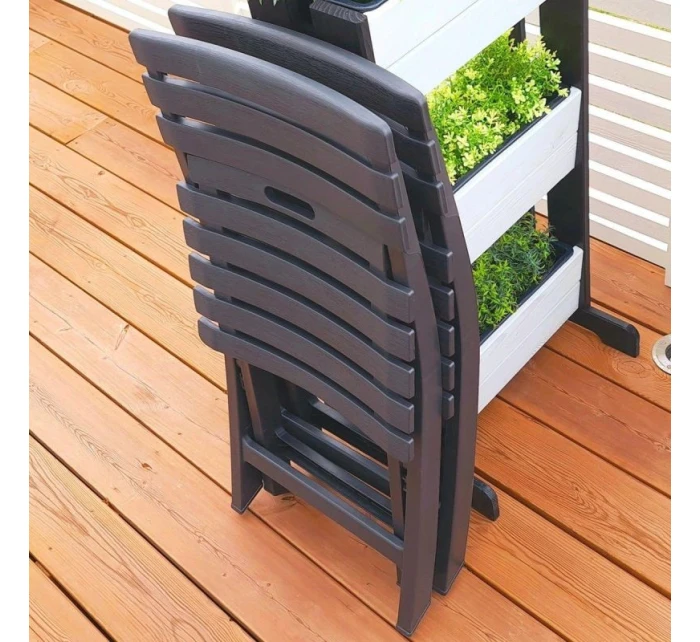 ZESTAW 4 ANTRACYT model 21831437 ZESTAW 4 ANTRACYT model 21831437