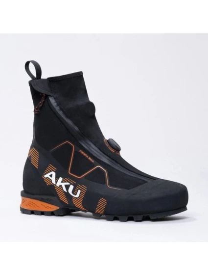 pánské sportovní trekové boty  GTX černé oranžové model 21948133 - Aku