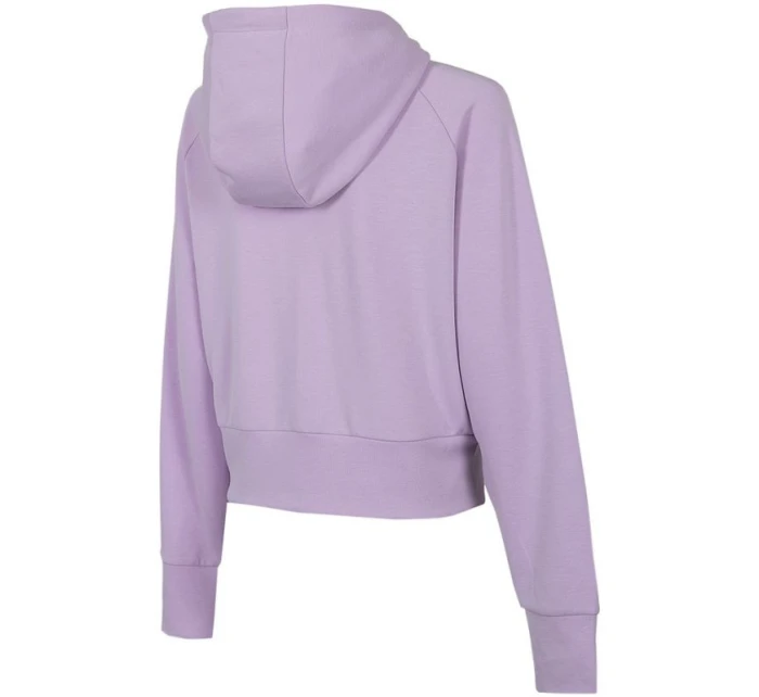 Dámská mikina W H4Z22 BLD027 52S - 4F