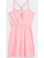 Dětské šaty Jr 4FJSS23TDREF026 56S - 4F